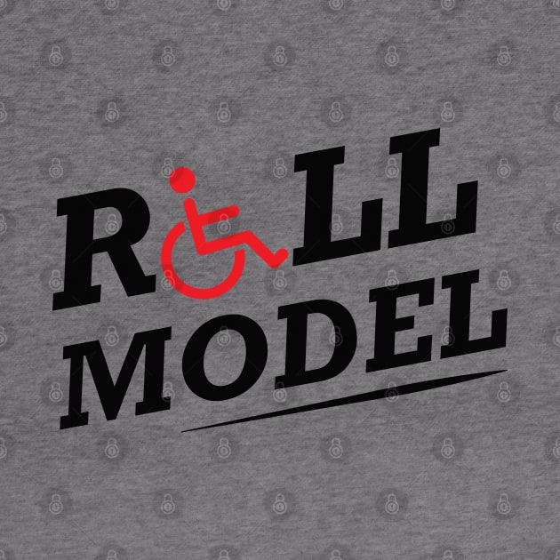 Wheelchair - Roll Model by KC Happy Shop